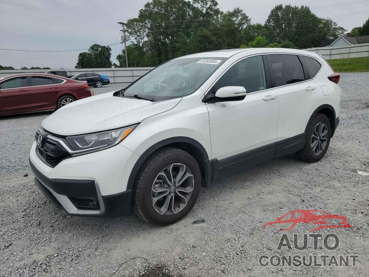 HONDA CRV 2022 - 7FARW2H80NE009452