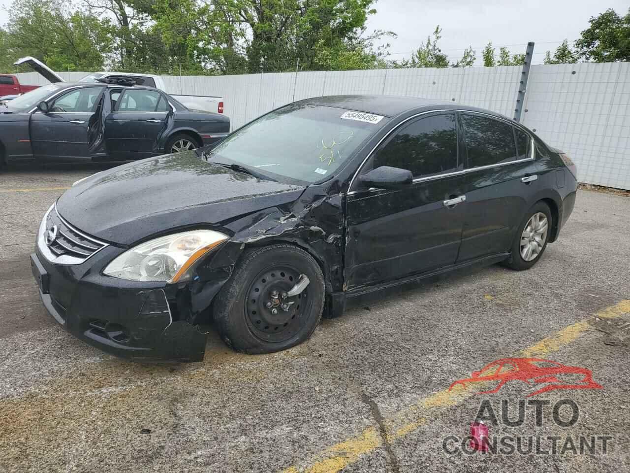 NISSAN ALTIMA 2012 - 1N4AL2AP0CN407574