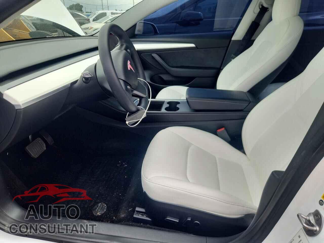 TESLA MODEL 3 2021 - 5YJ3E1EA2MF089244
