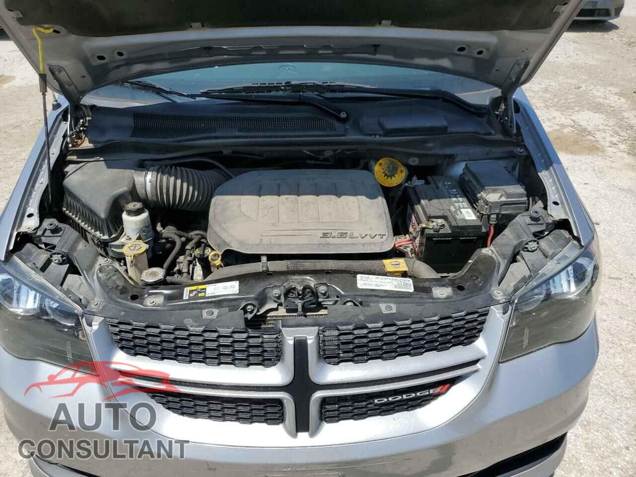 DODGE CARAVAN 2019 - 2C4RDGEG3KR631036