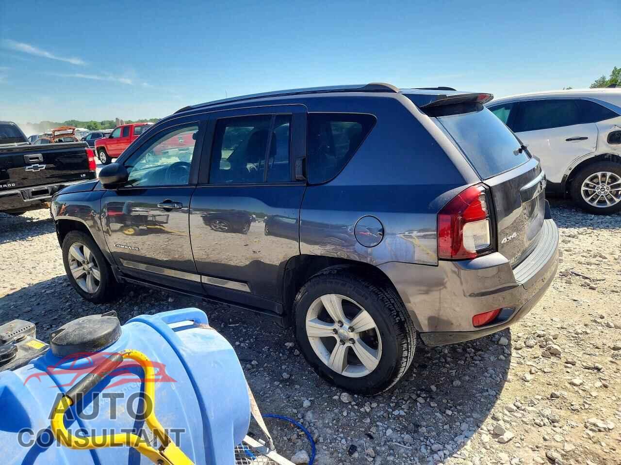 JEEP COMPASS 2014 - 1C4NJDBBXED728160