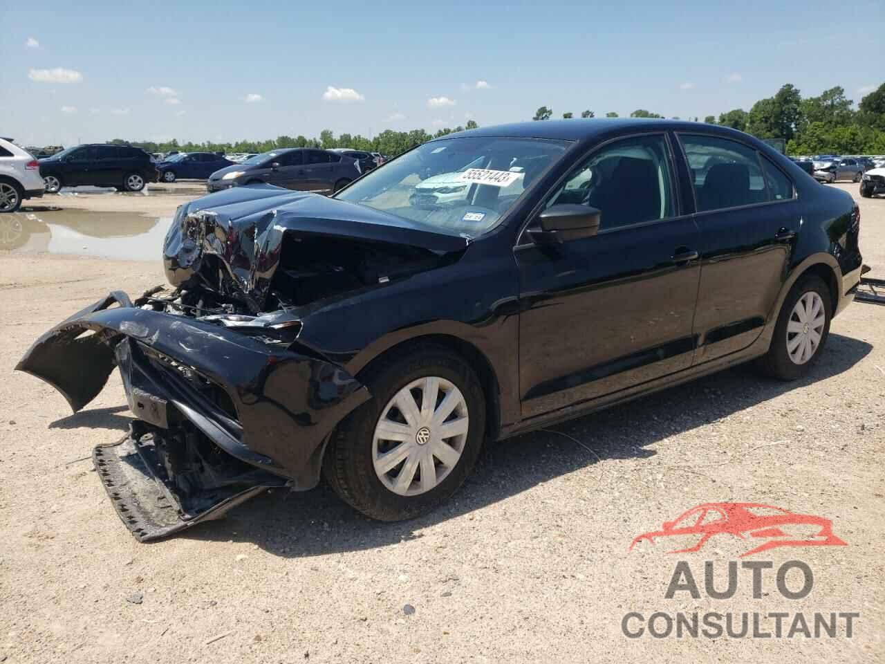 VOLKSWAGEN JETTA 2016 - 3VW267AJ5GM312438