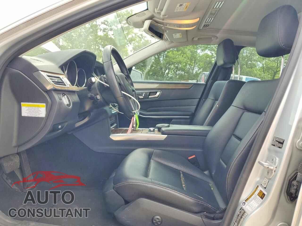 MERCEDES-BENZ E-CLASS 2014 - WDDHF0EB9EA894308