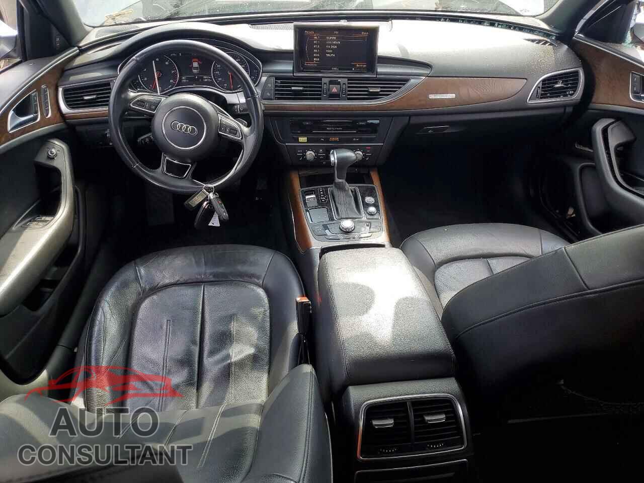AUDI A6 2014 - WAUFGAFC8EN079101