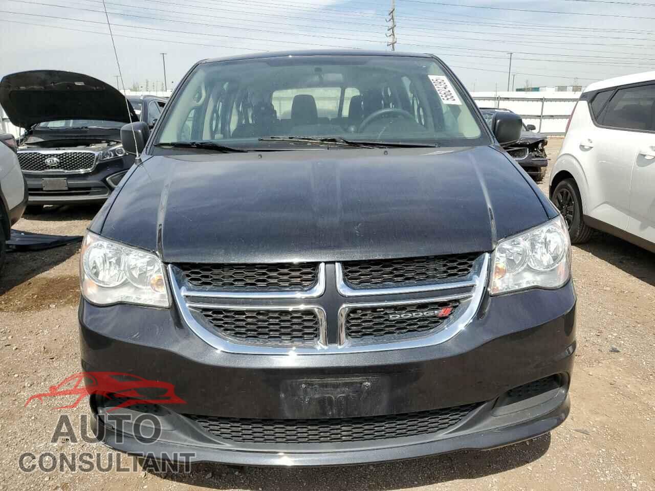 DODGE CARAVAN 2016 - 2C4RDGBG6GR382940