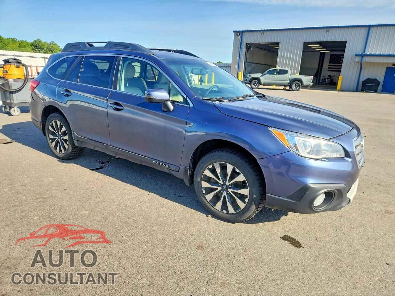 SUBARU OUTBACK 2015 - 4S4BSBLC0F3259515