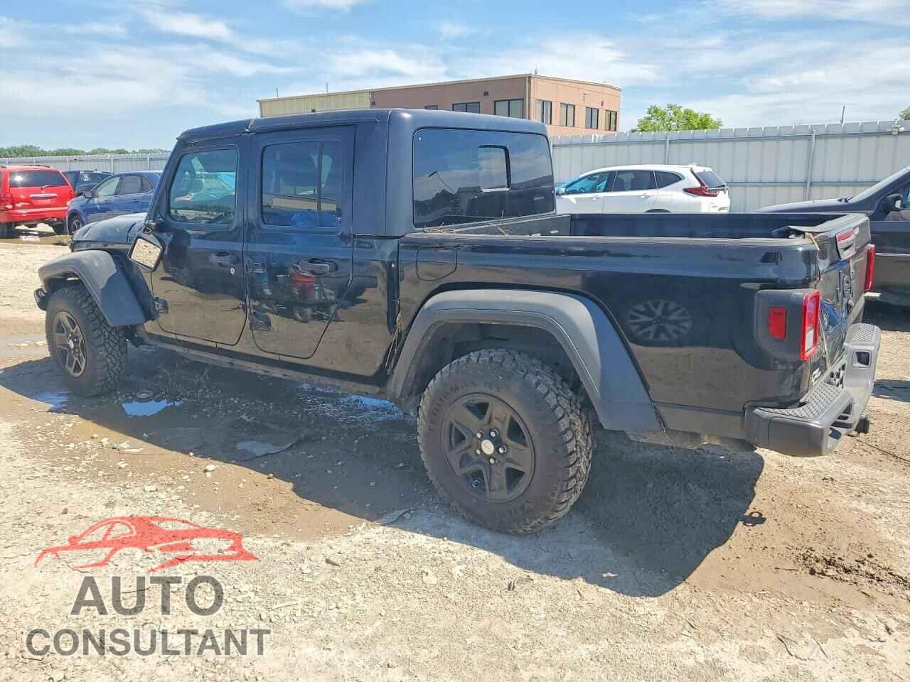 JEEP GLADIATOR 2020 - 1C6HJTAG6LL141520