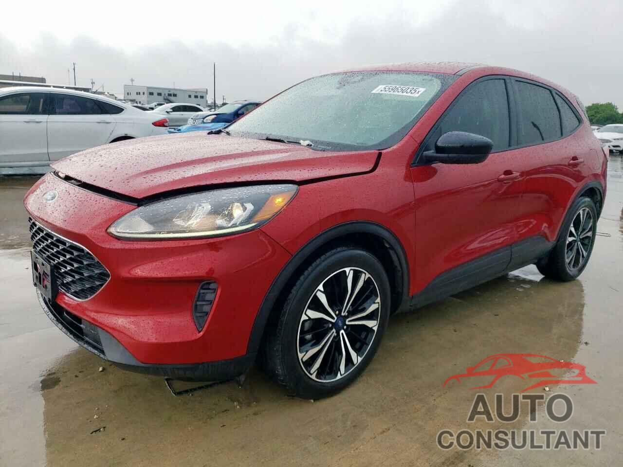 FORD ESCAPE 2021 - 1FMCU0G67MUB31626