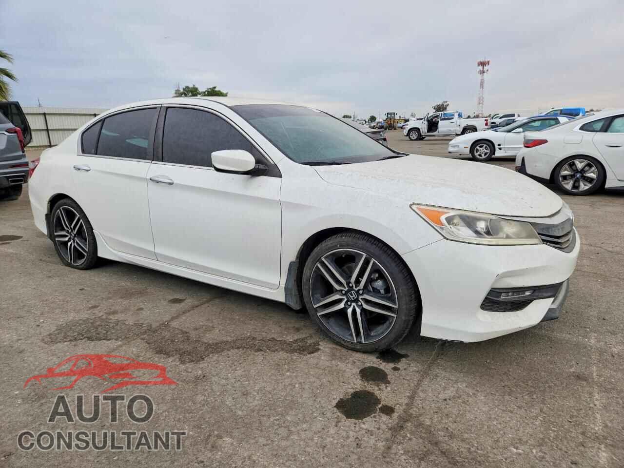 HONDA ACCORD 2017 - 1HGCR2F53HA002995