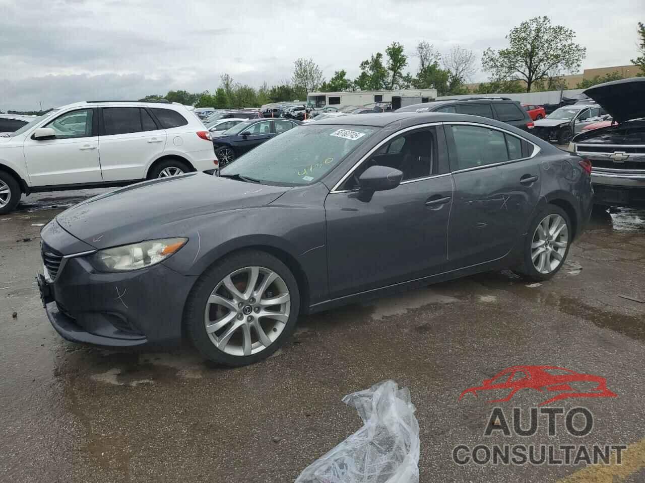 MAZDA 6 2015 - JM1GJ1V5XF1215359