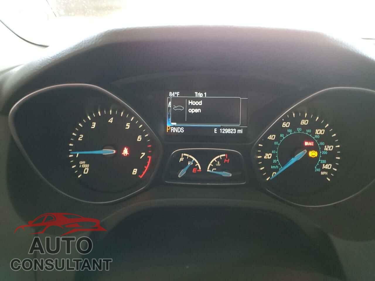 FORD FOCUS 2014 - 1FADP3J27EL460847