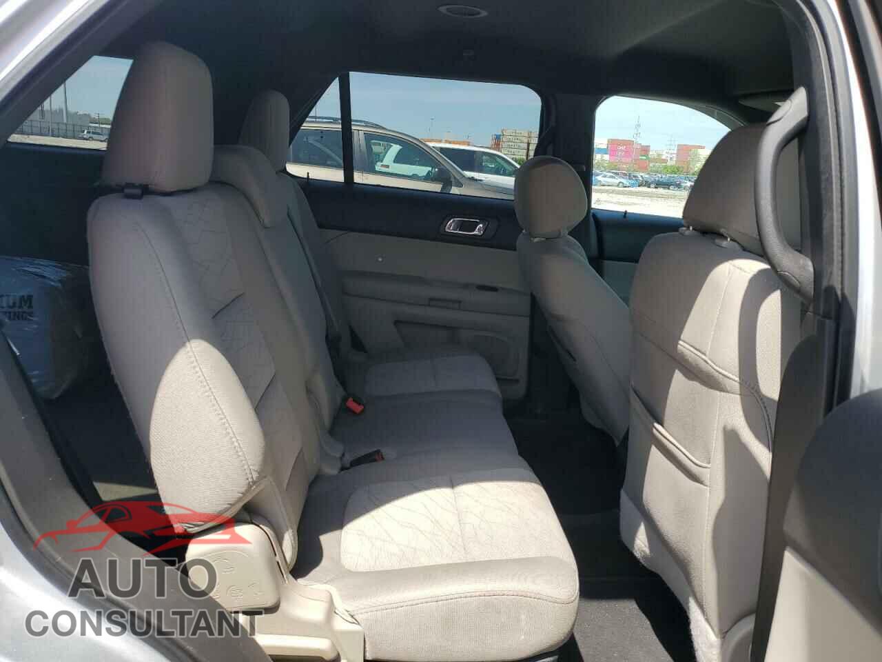 FORD EXPLORER 2013 - 1FM5K7B84DGC28958