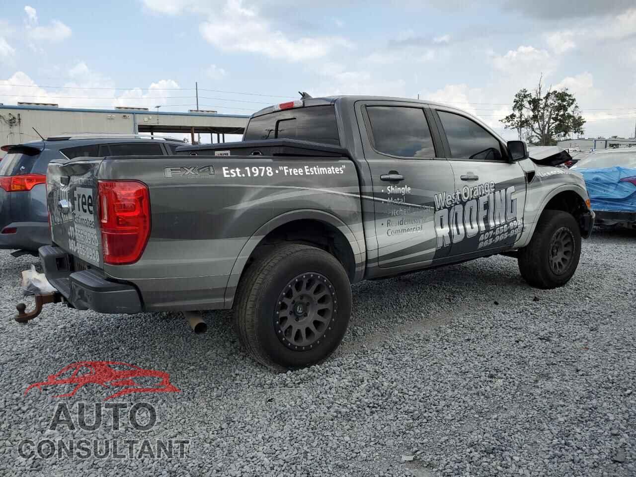 FORD RANGER 2021 - 1FTER4FH2MLE00548