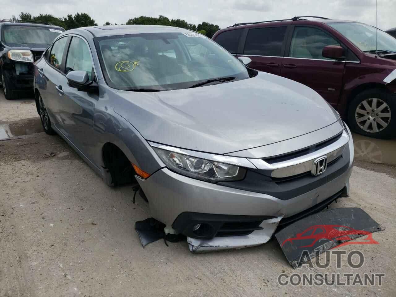 HONDA CIVIC 2016 - 19XFC1F35GE041458