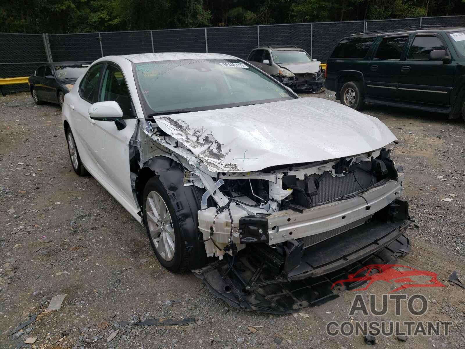 TOYOTA CAMRY 2020 - 4T1C11AK5LU881870