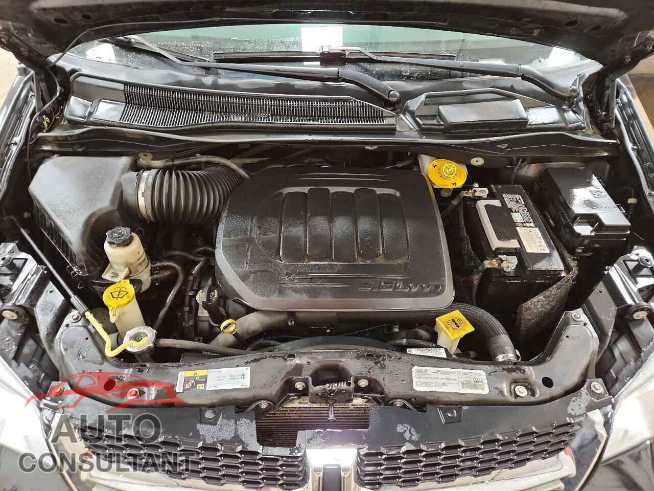 DODGE CARAVAN 2019 - 2C4RDGDG5KR633842
