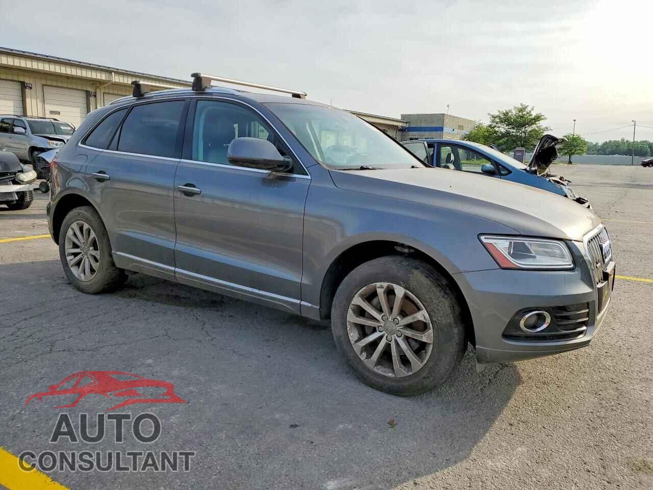 AUDI Q5 2015 - WA1CFAFP8FA097130