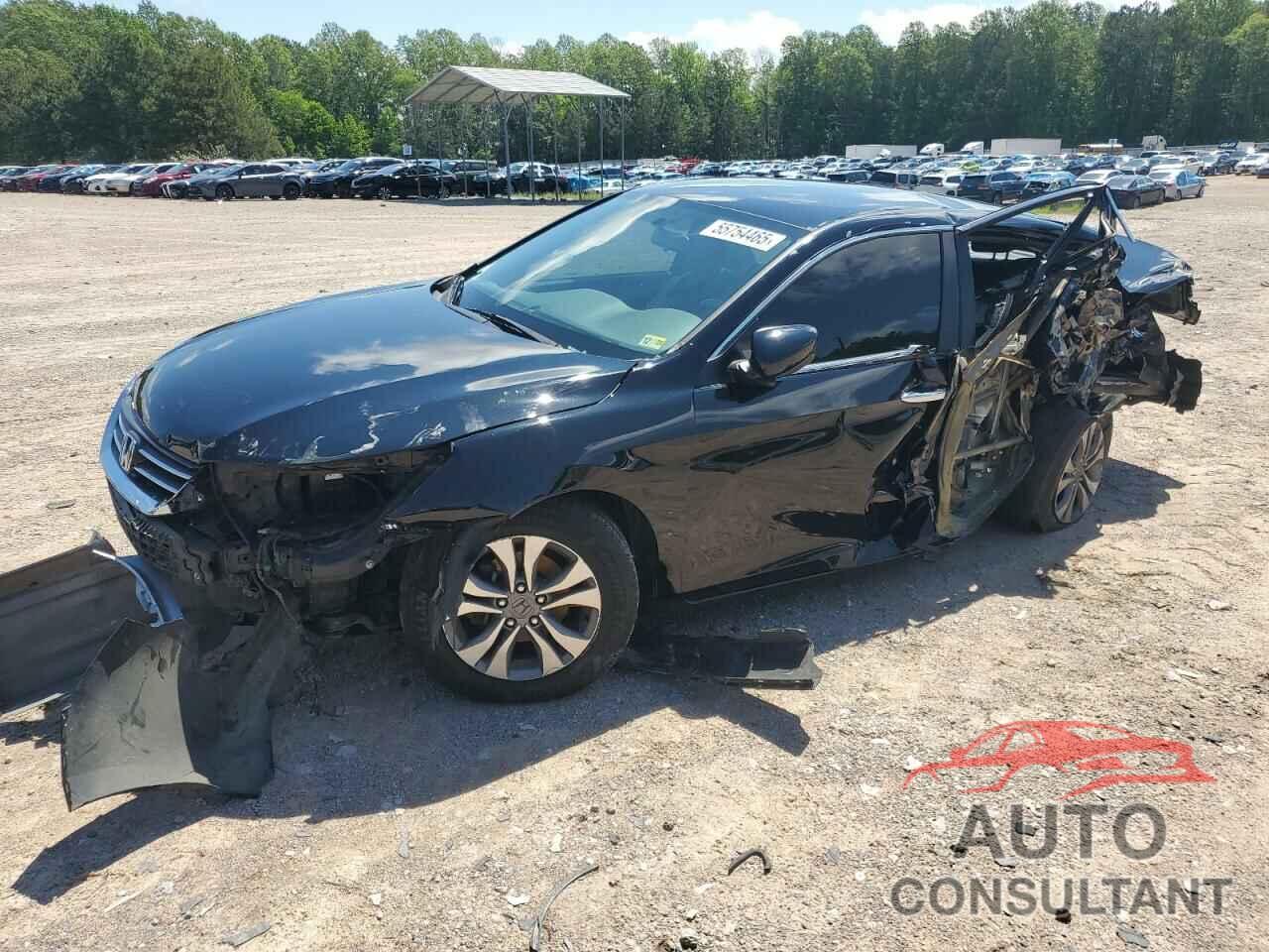 HONDA ACCORD 2014 - 1HGCR2F33EA090912