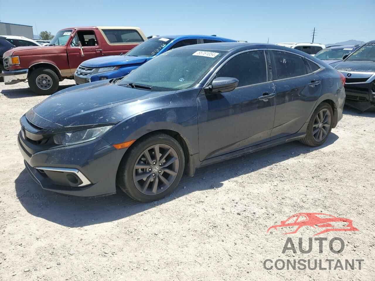 HONDA CIVIC 2019 - 19XFC1F36KE015959