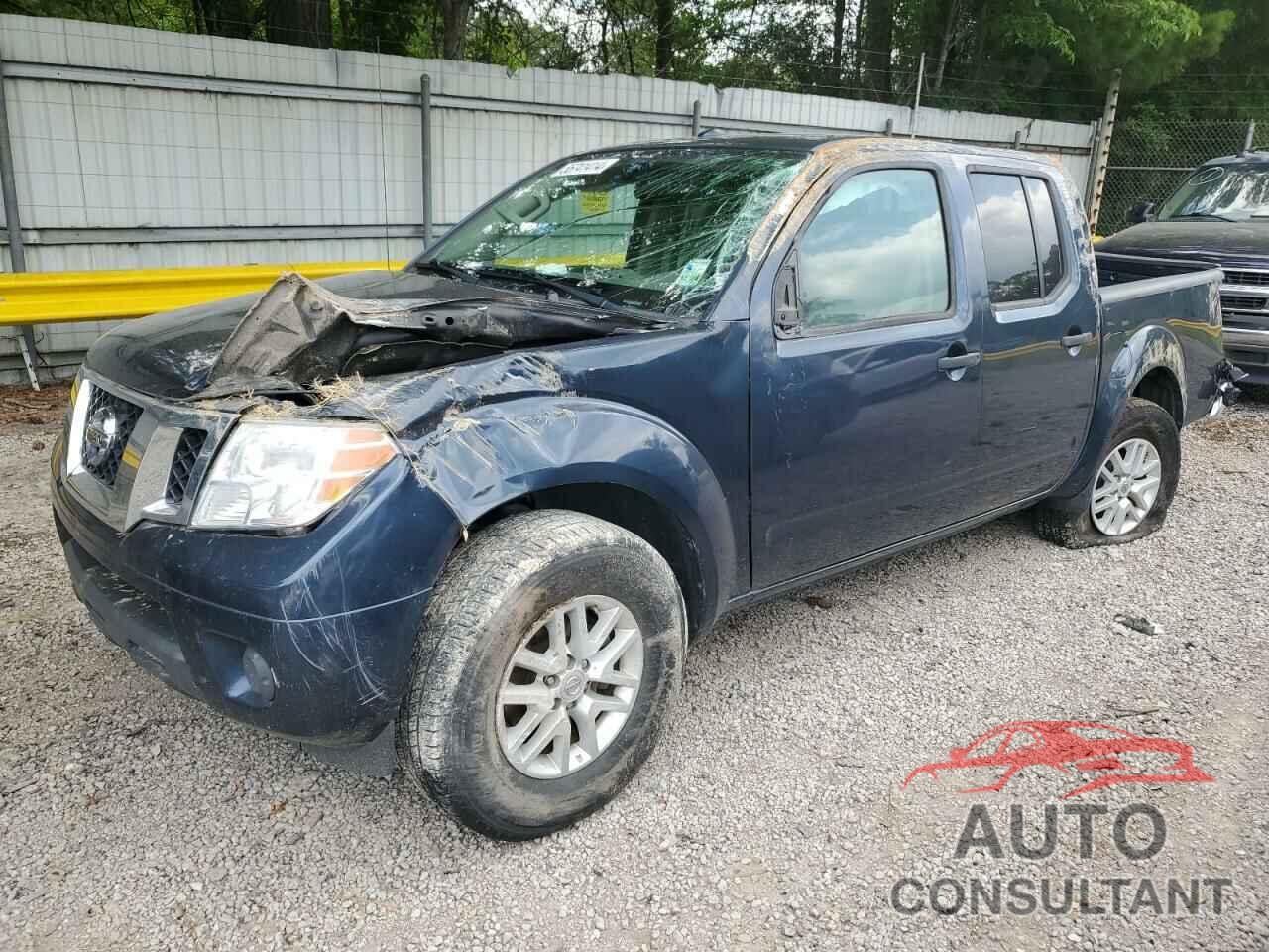 NISSAN FRONTIER 2017 - 1N6DD0ER7HN770057