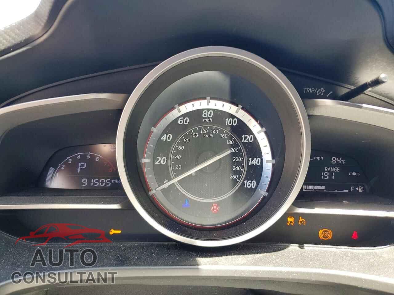 MAZDA 3 2015 - 3MZBM1M71FM167416