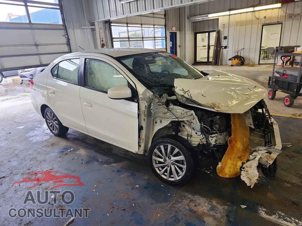 MITSUBISHI MIRAGE 2018 - ML32F3FJ4JHF07341