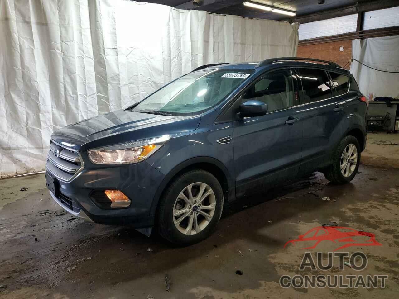 FORD ESCAPE 2018 - 1FMCU9GD6JUC30324