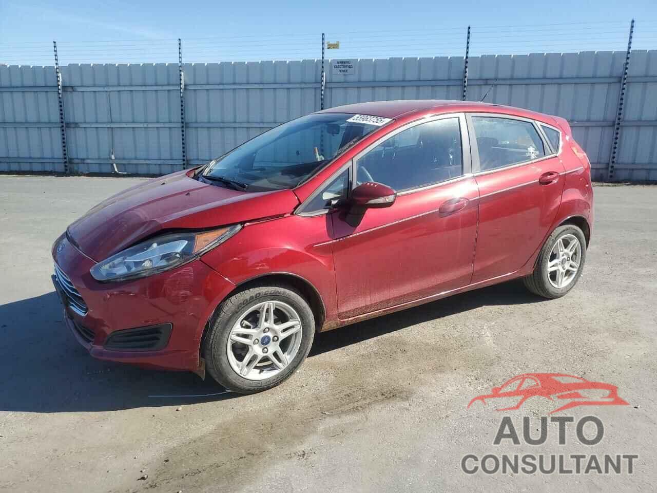 FORD FIESTA 2017 - 3FADP4EJ2HM170526