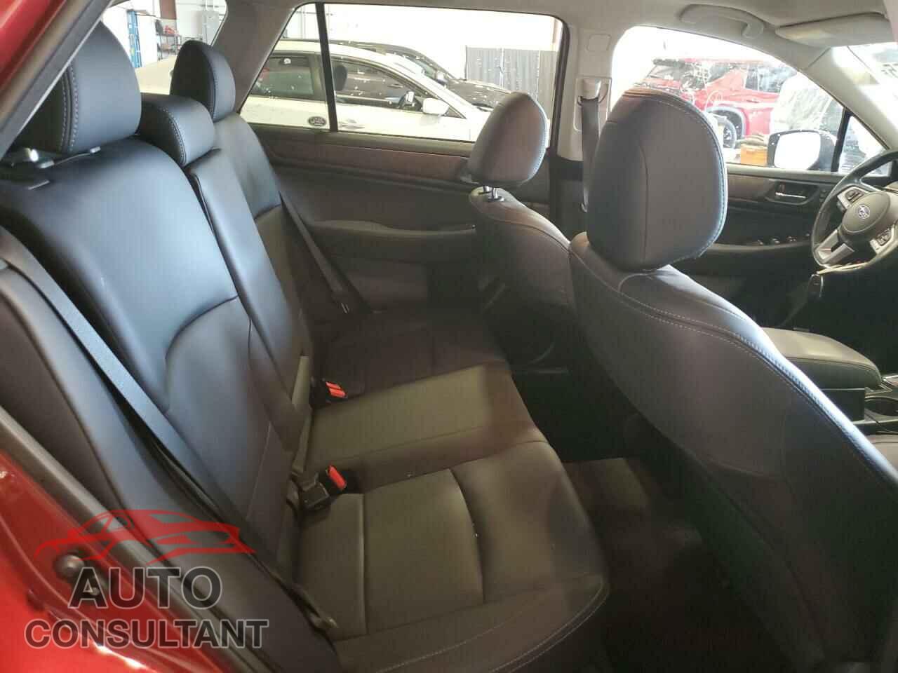 SUBARU OUTBACK 2017 - 4S4BSANC1H3309378