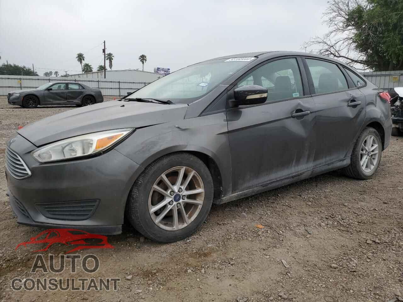 FORD FOCUS 2015 - 1FADP3F21FL259472
