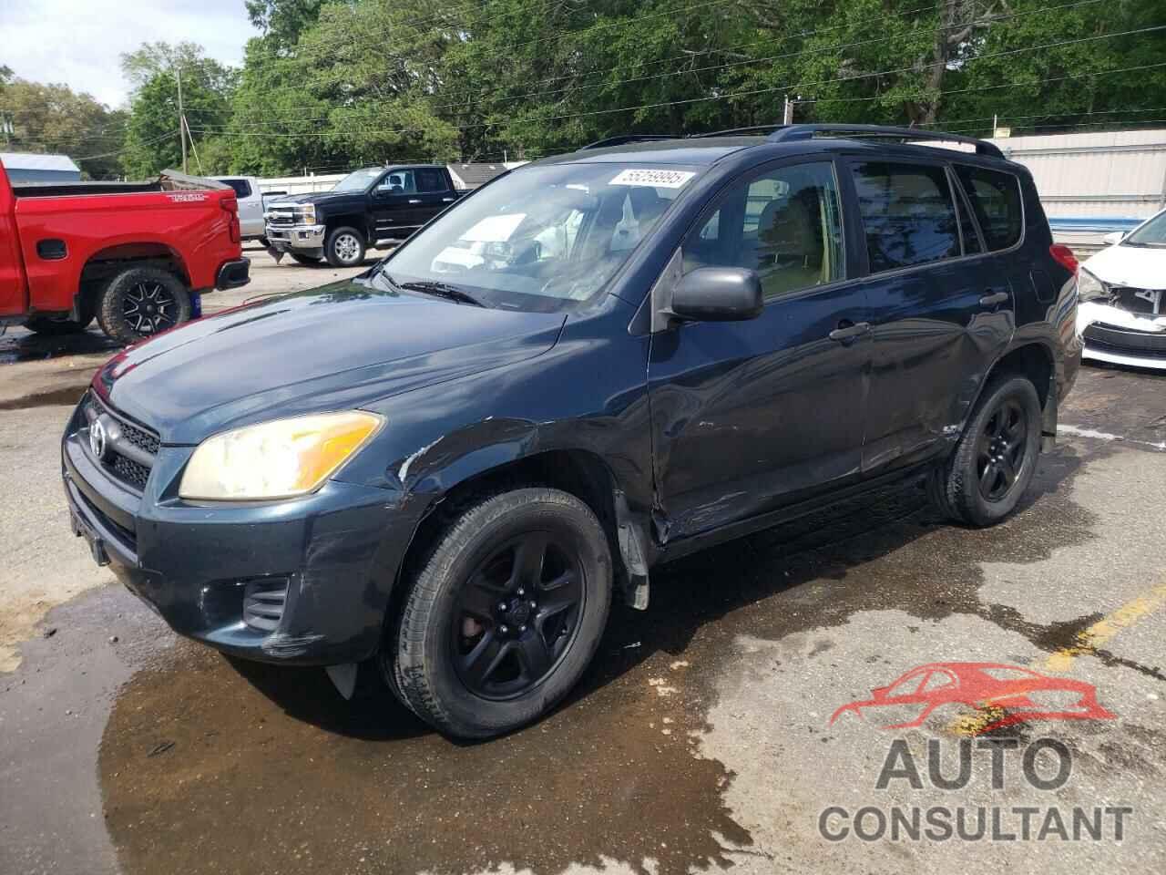 TOYOTA RAV4 2010 - JTMBF4DV5AD025927