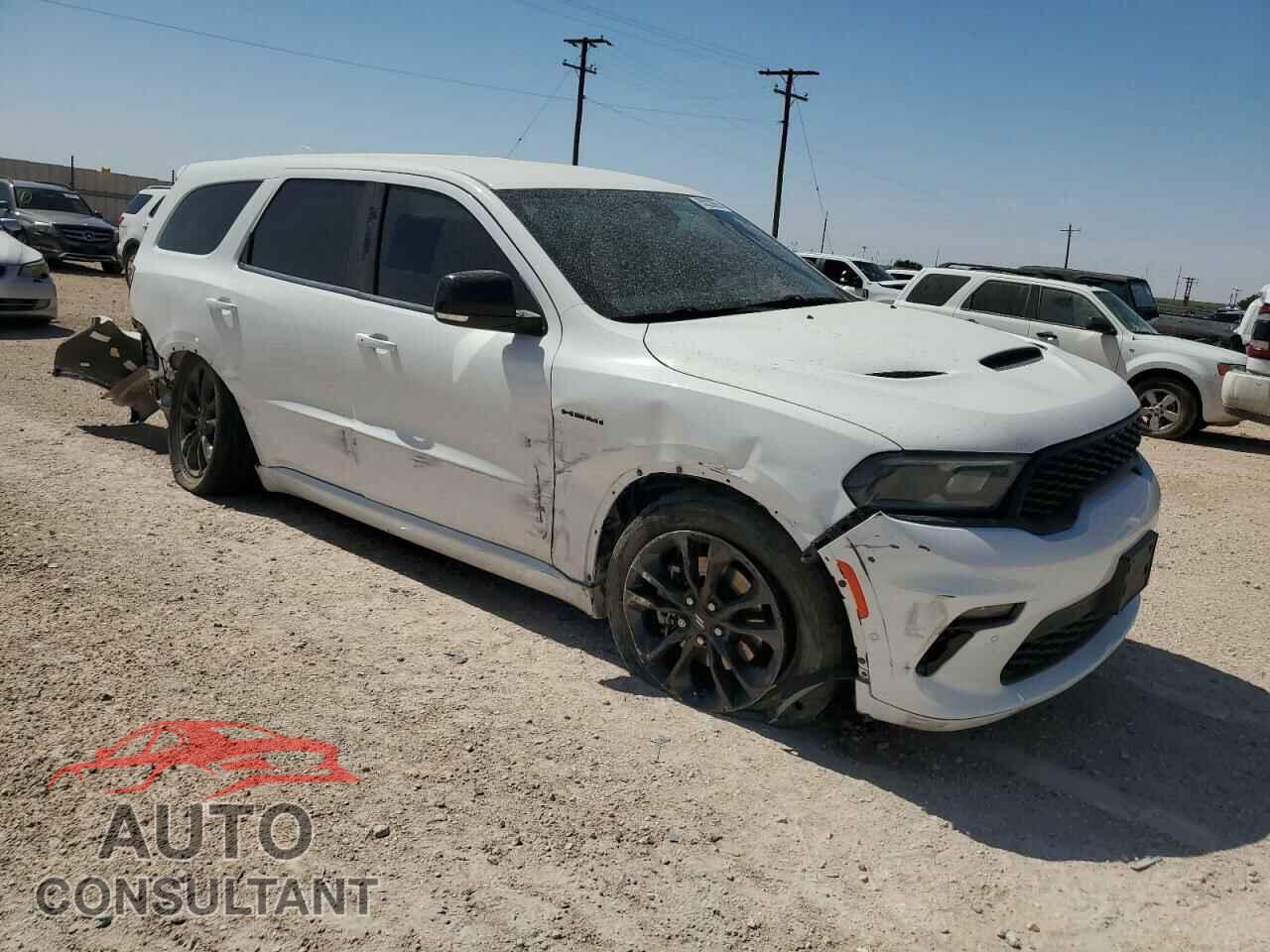 DODGE DURANGO 2021 - 1C4SDJCT4MC806159