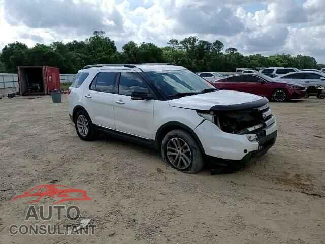 FORD EXPLORER 2012 - 1FMHK7D85CGA27580