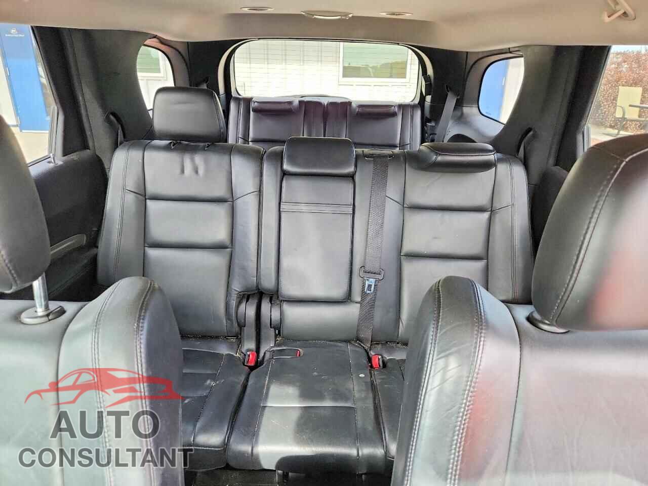DODGE DURANGO 2017 - 1C4RDJDG5HC697829