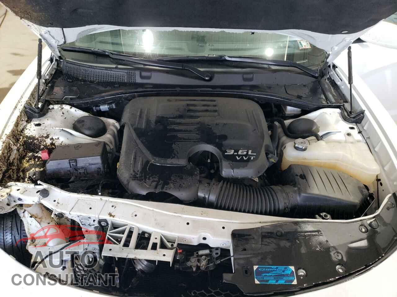 DODGE CHARGER 2023 - 2C3CDXMG3PH584857