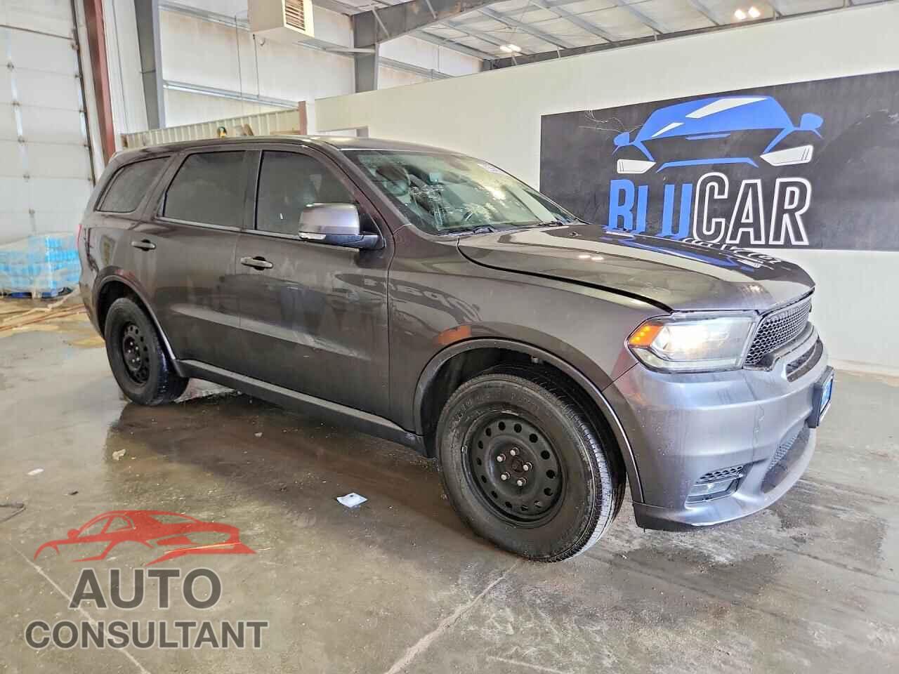 DODGE DURANGO 2019 - 1C4RDJDG7KC550368