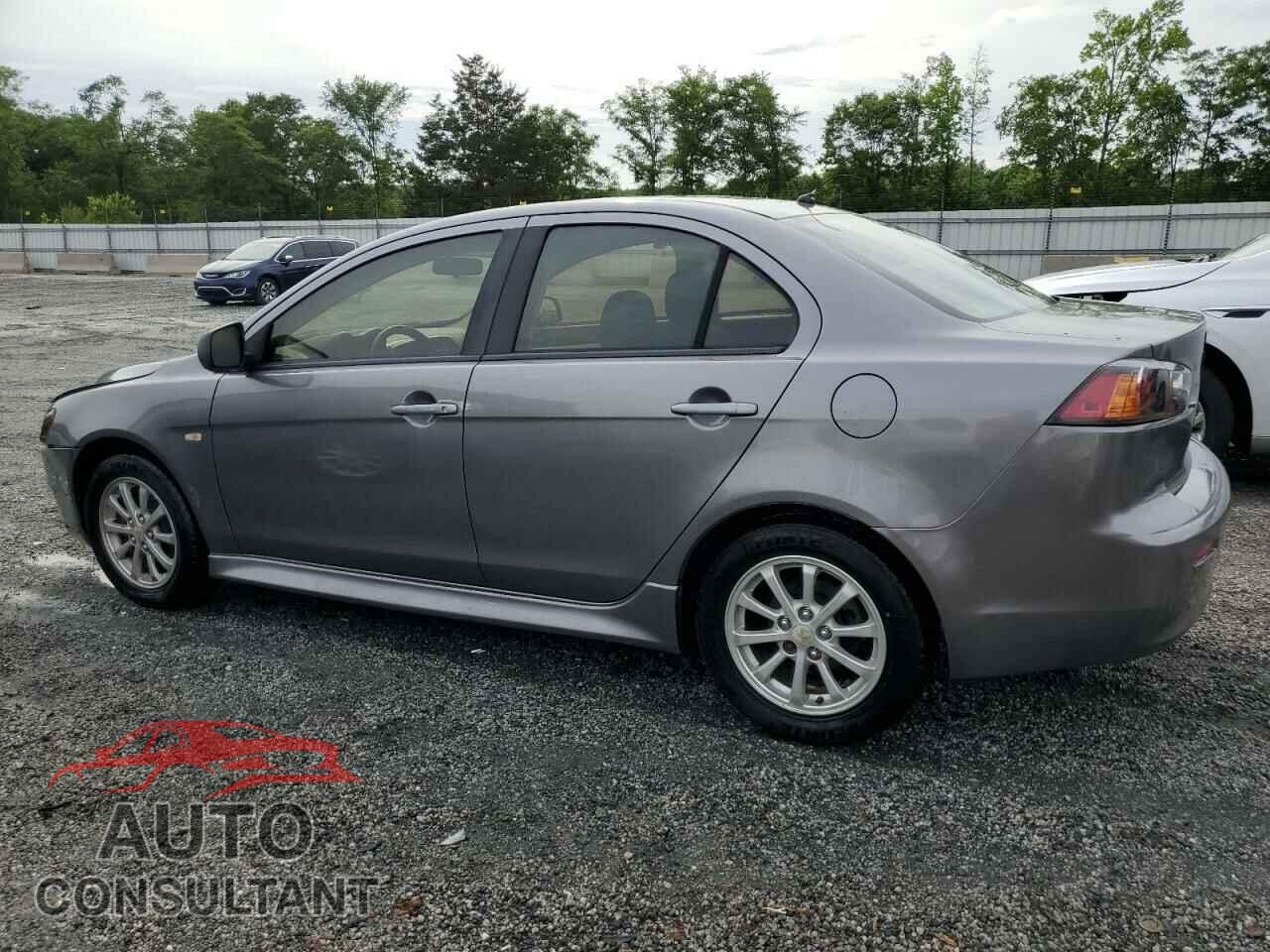MITSUBISHI LANCER 2014 - JA32U2FUXEU003358