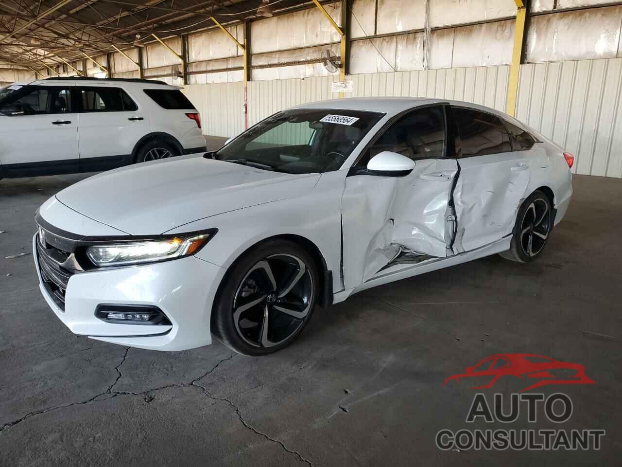 HONDA ACCORD 2020 - 1HGCV1F36LA019545