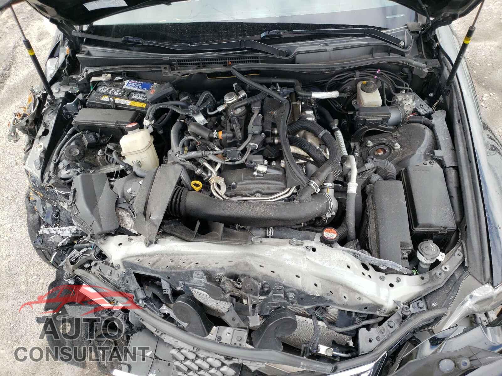 LEXUS IS 2016 - JTHBA1D21G5004819