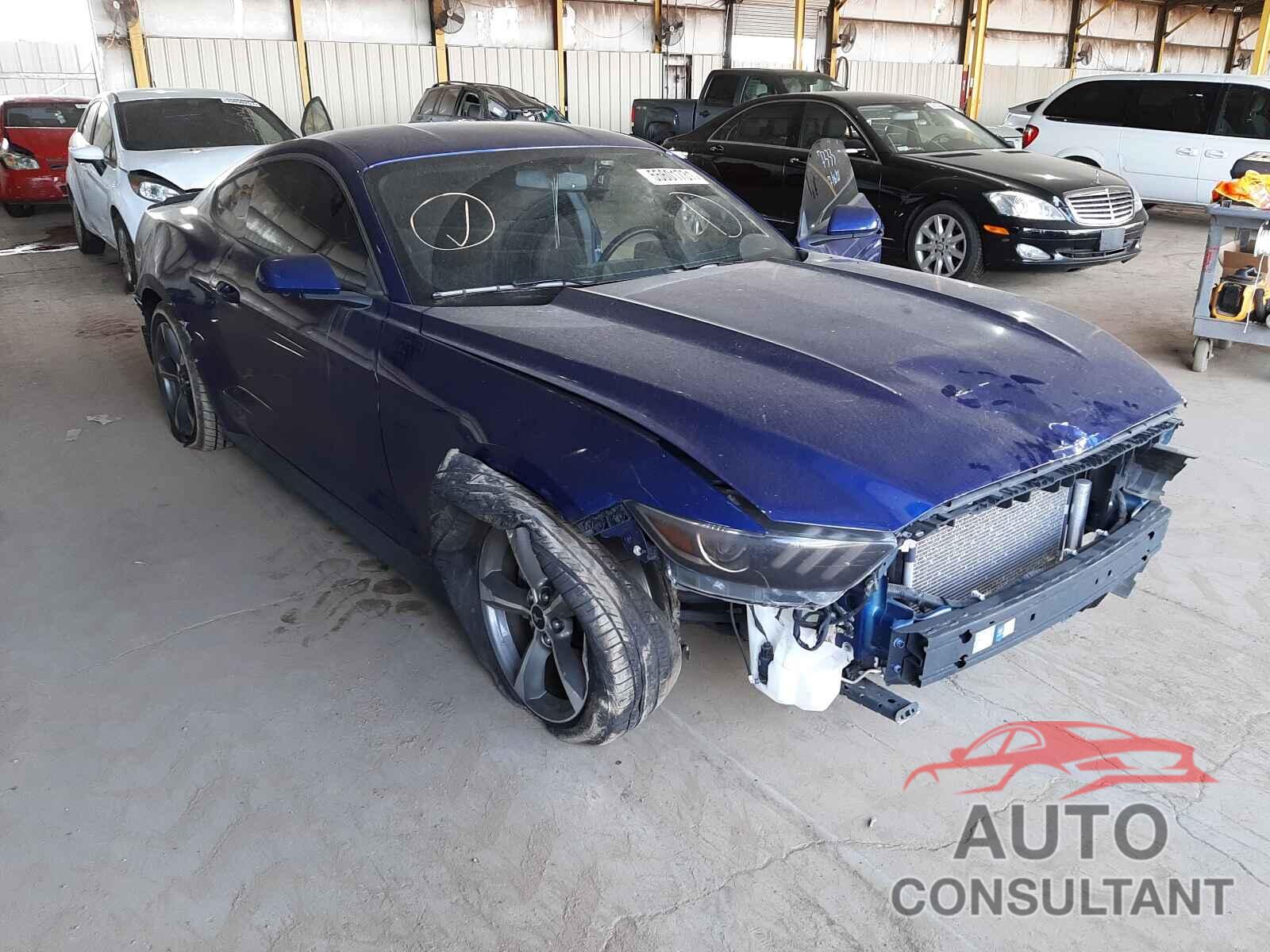 FORD MUSTANG 2016 - 1FA6P8AM3G5273992