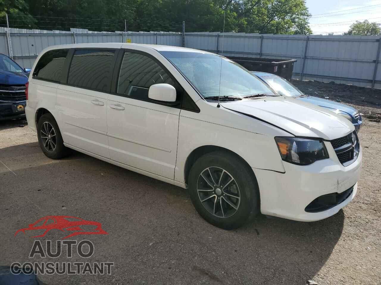 DODGE CARAVAN 2017 - 2C4RDGBG1HR601658