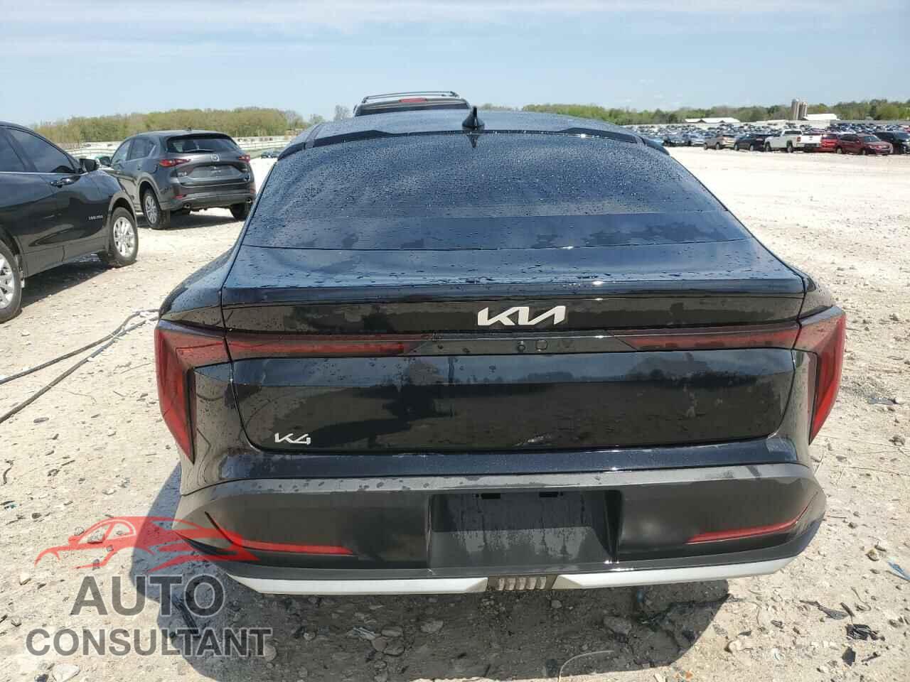 KIA K4 EX 2025 - 3KPFU4DE0SE036342