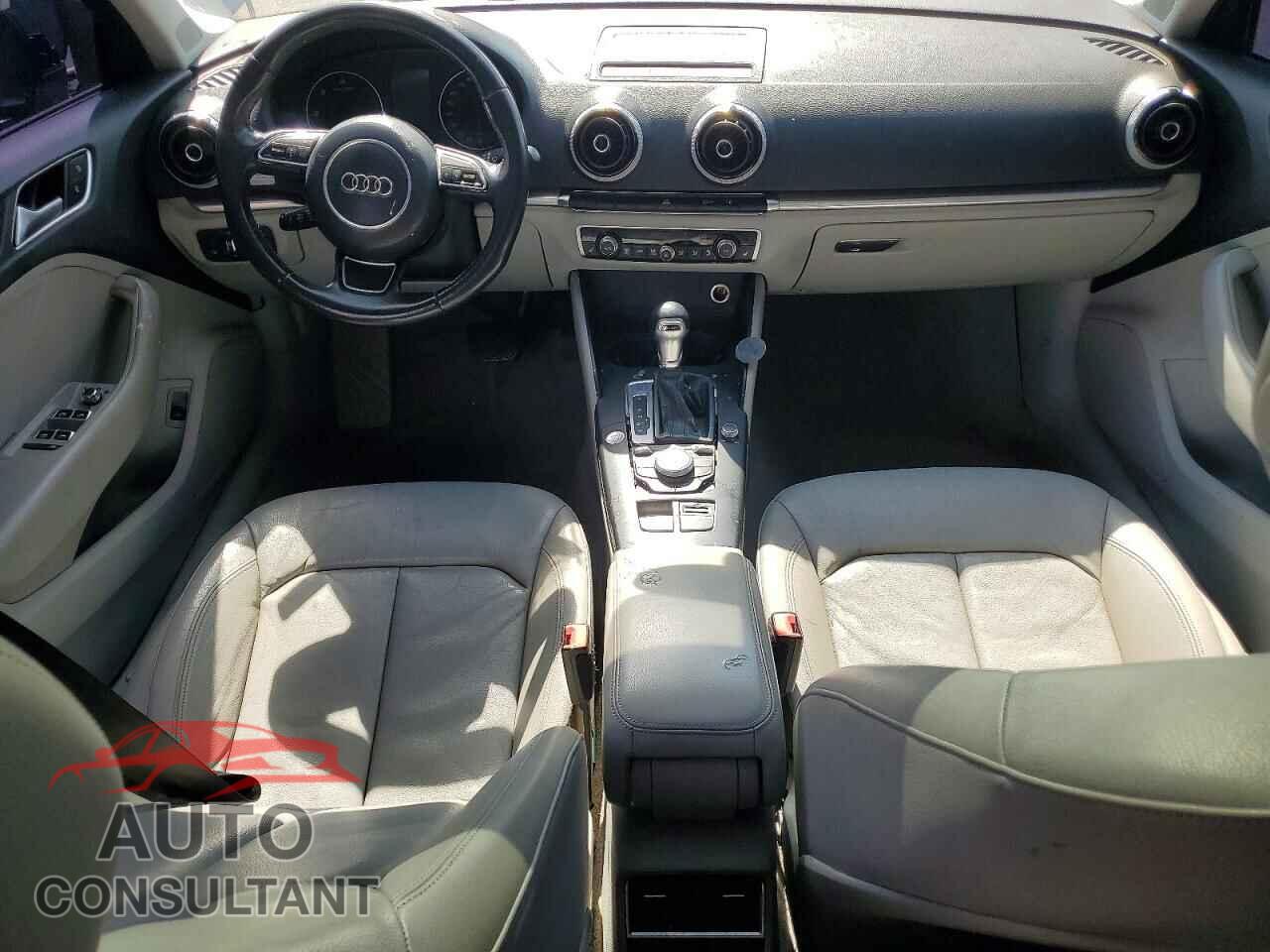 AUDI A3 2015 - WAUCJGFF6F1075655