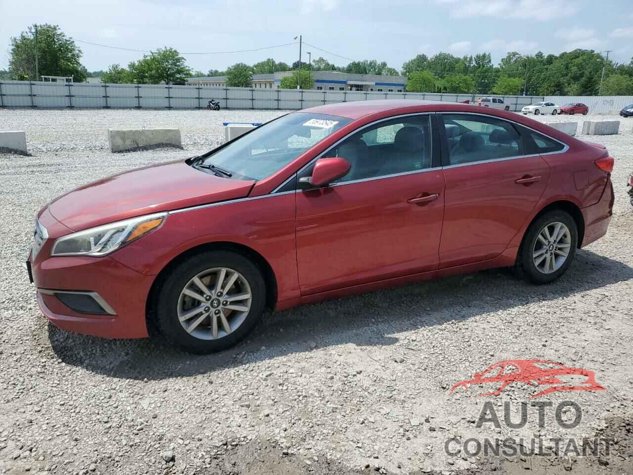 HYUNDAI SONATA 2016 - 5NPE24AF7GH310055