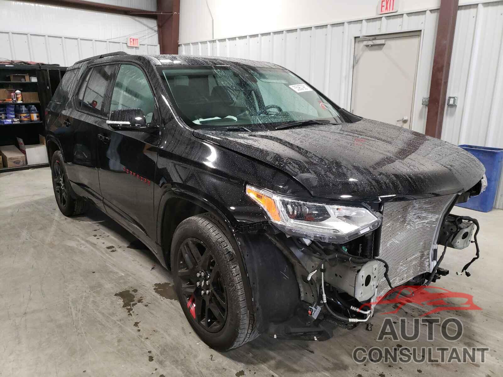 CHEVROLET TRAVERSE 2020 - 1GNERKKW0LJ153993