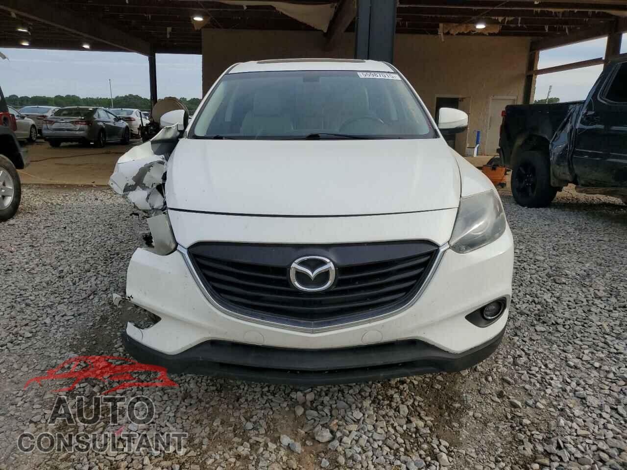 MAZDA CX-9 2013 - JM3TB2DA4D0423943