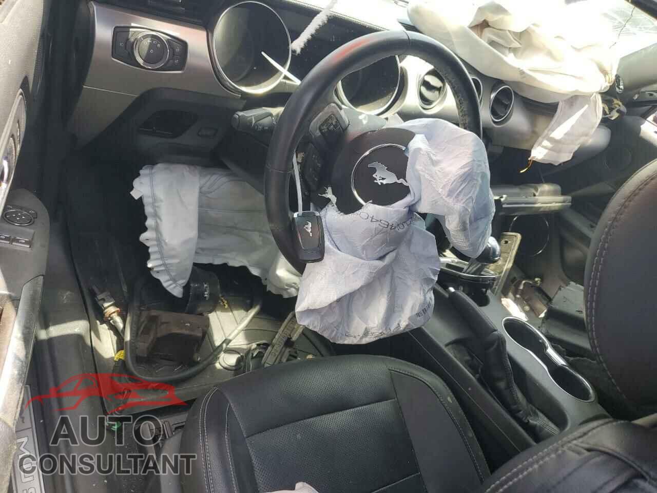 FORD MUSTANG 2022 - 1FA6P8CF2N5100363