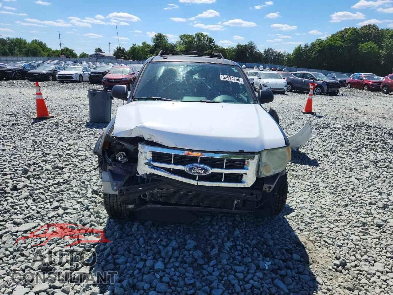 FORD ESCAPE 2011 - 1FMCU0DG6BKA18708