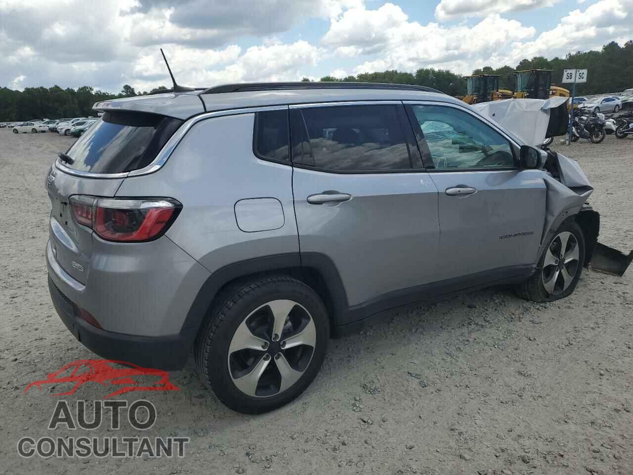 JEEP COMPASS 2018 - 3C4NJCBB3JT105946