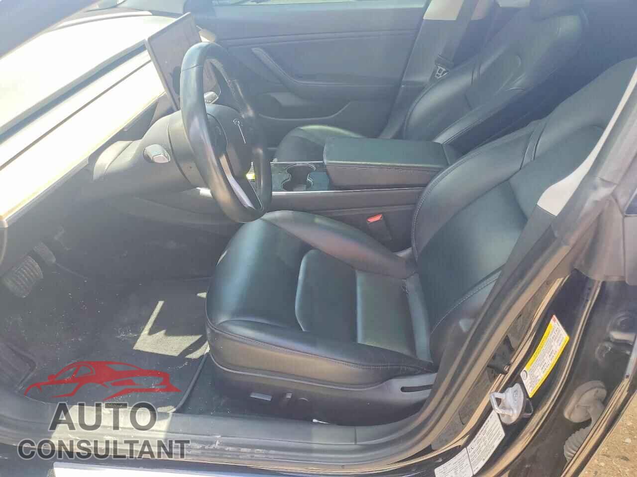 TESLA MODEL 3 2018 - 5YJ3E1EA7JF173524